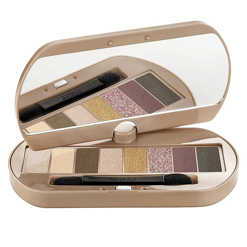 BOURJOIS Тени для век La Palette BRJ153003 - фото 11