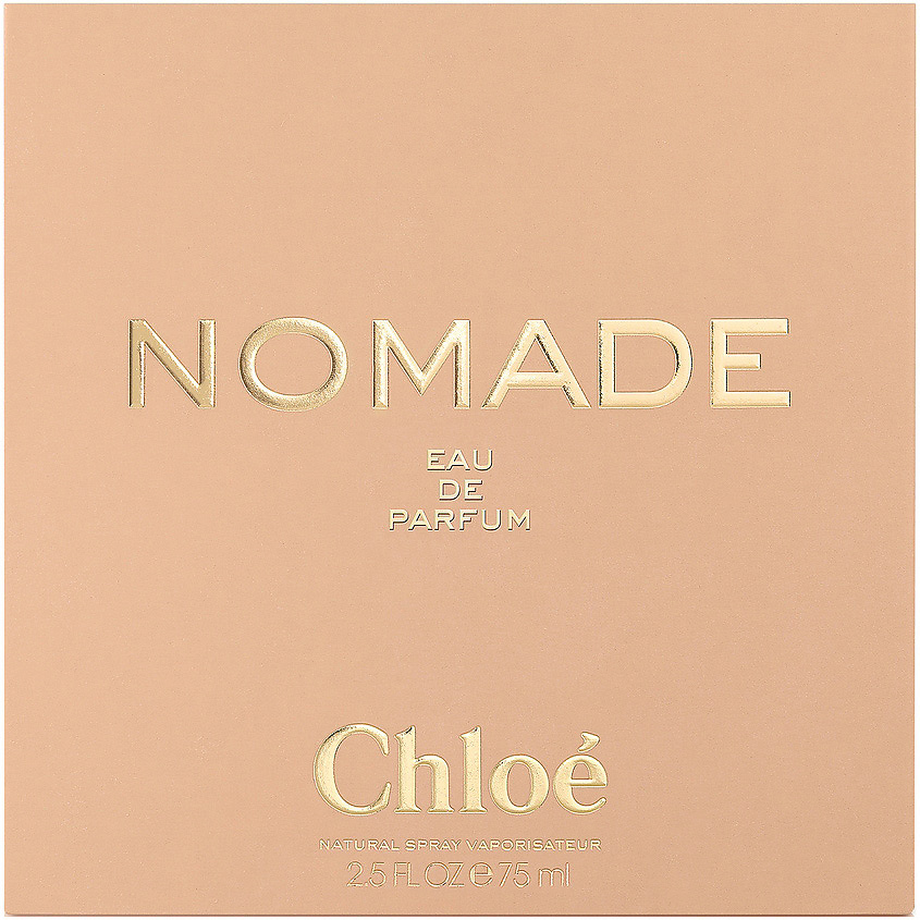 CHLOE Nomade CHL055000 - фото 4