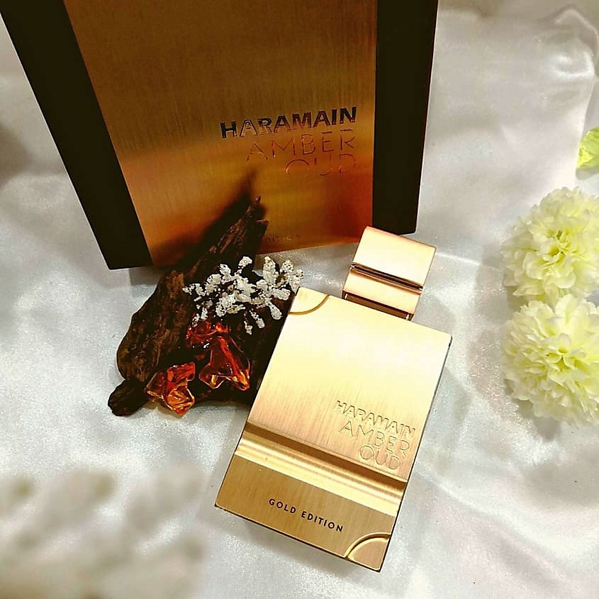 Женская парфюмерия AL HARAMAIN Amber Oud Gold Edition – купить в