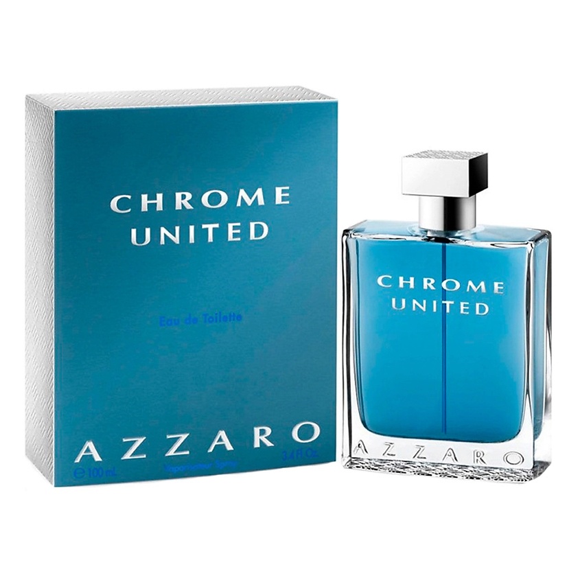 AZZARO Chrome United 100, фото 3