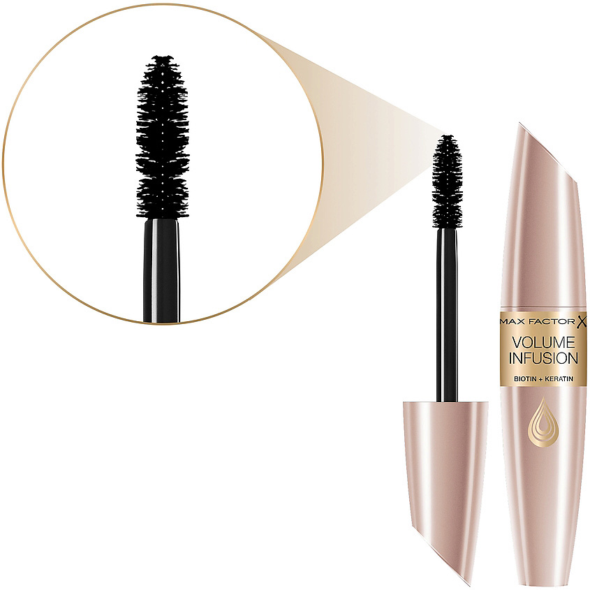 MAX FACTOR Тушь для ресниц FALSE LASH EFFECT VOLUME INFUSION, фото 5