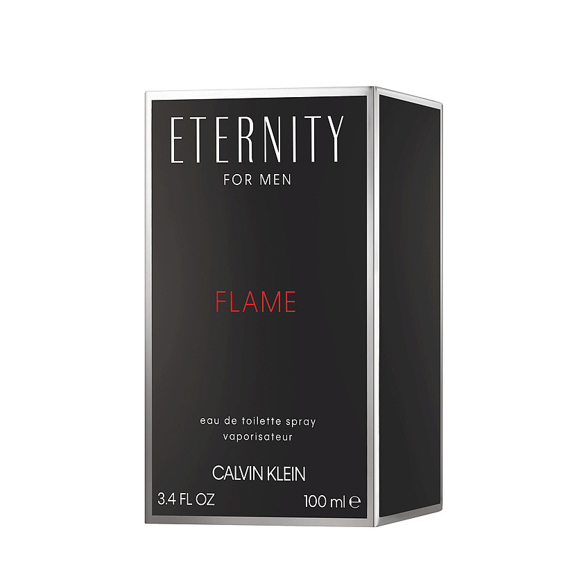 Calvin klein eternity shop flame for him