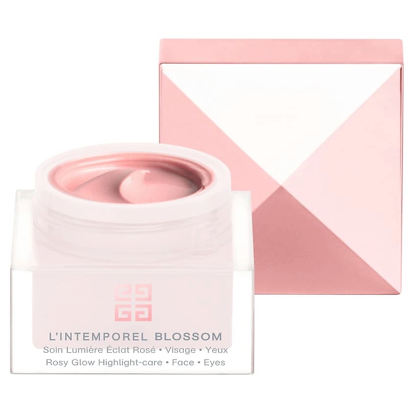 Givenchy blossom. Givenchy intemporel Blossom. Givenchy l'intemporel Blossom Creme. Givenchy l`intemporel Blossom для глаз. Givenchy l'intemporel Blossom крем компактный.