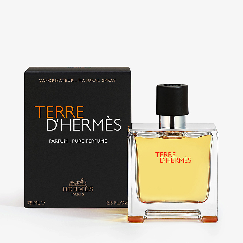фото Hermès terre d'hermès parfume 30