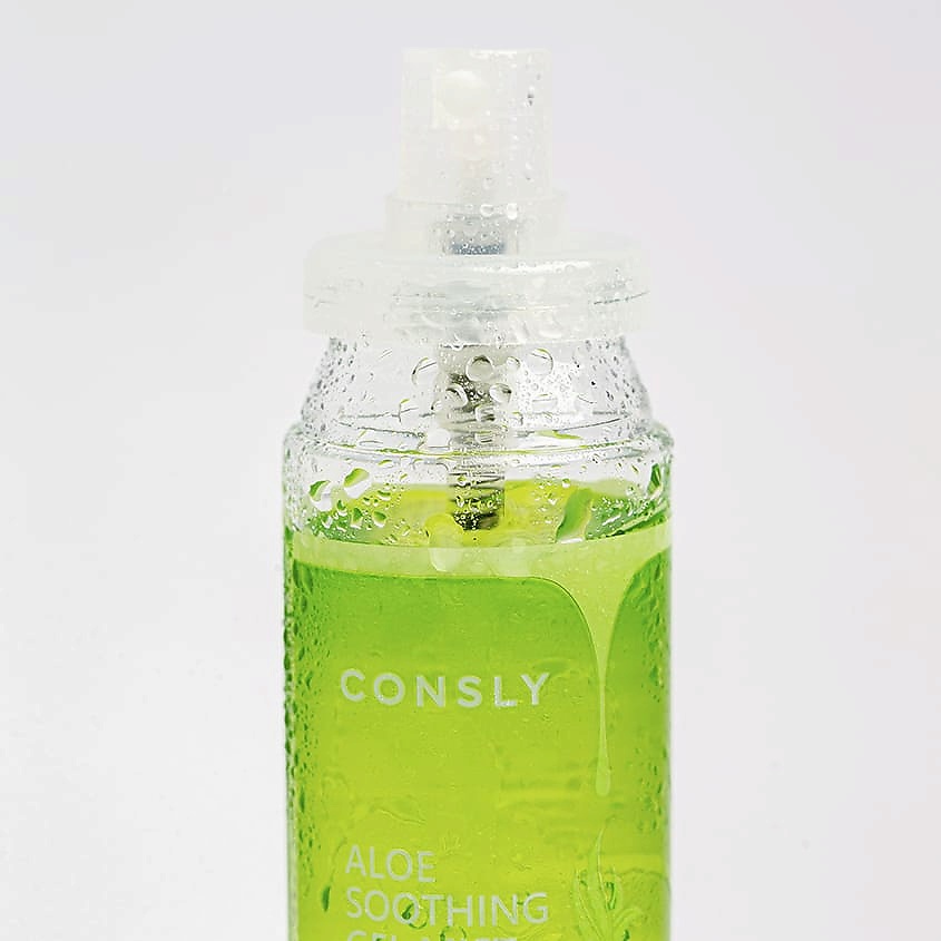 Aloe vera mist. CONSLY 99 Aloe Vera. Farmstay it’s real Gel Mist Aloe увлажняющий гель-мист с экстрактом алоэ.