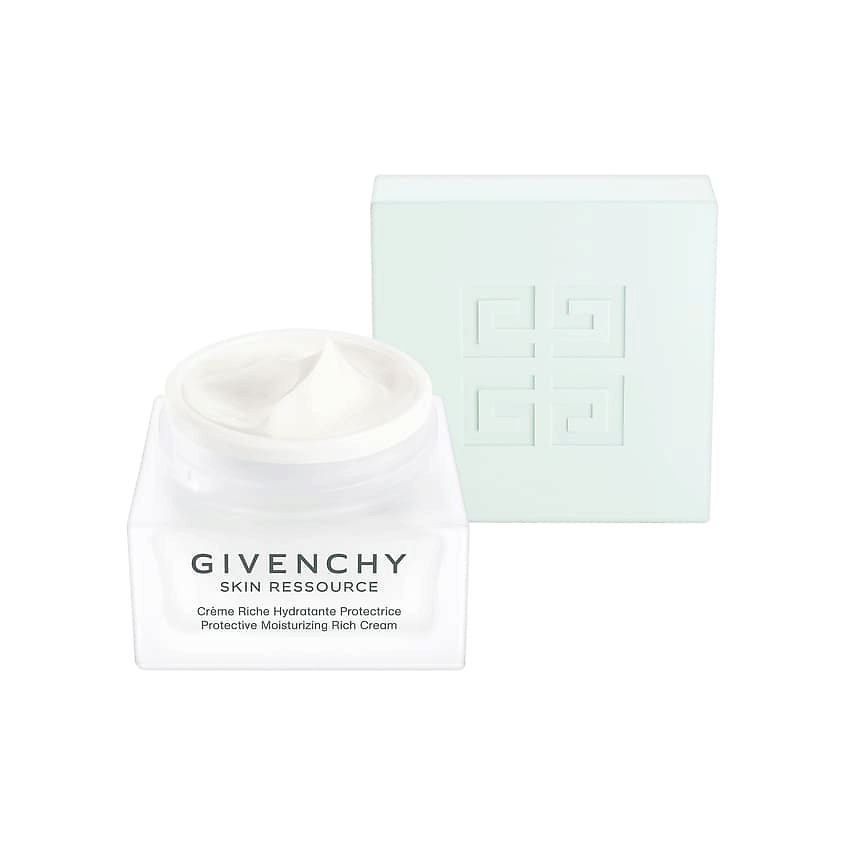 GIVENCHY Увлажняющий питательный крем для лица Skin Ressource, фото 7