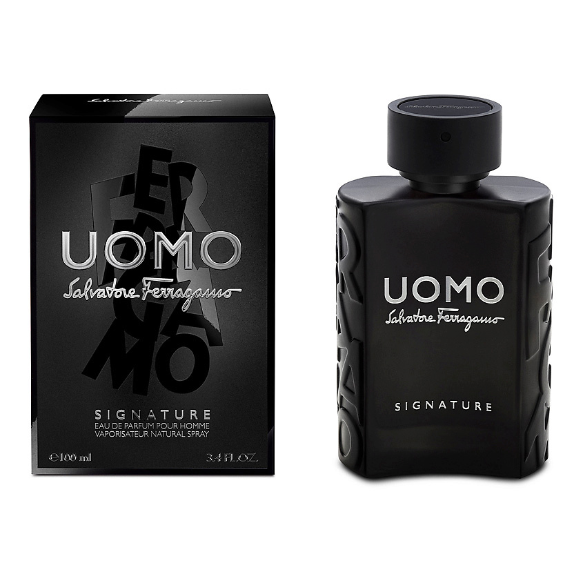 Ferragamo uomo sales perfume