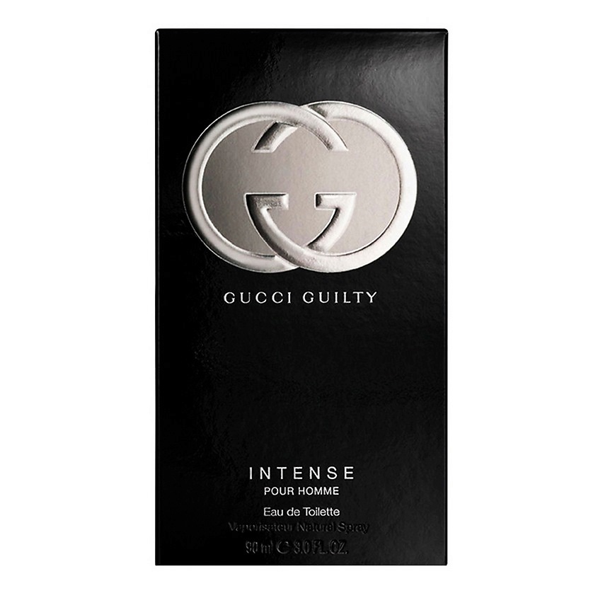 Gucci guilty intense 2024 pour homme 90ml