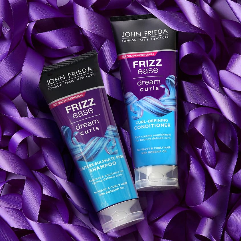 John frieda frizz ease. John Frieda кондиционер для волос. John Frieda расческа.