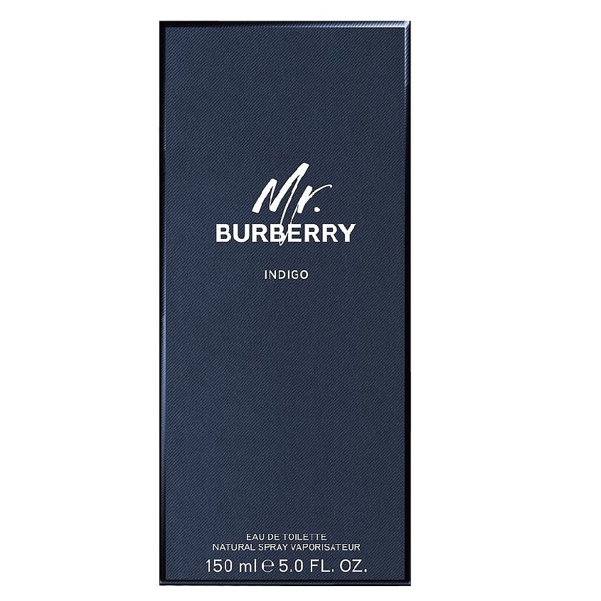 BURBERRY Mr. Burberry Indigo EBUR67570 - фото 3