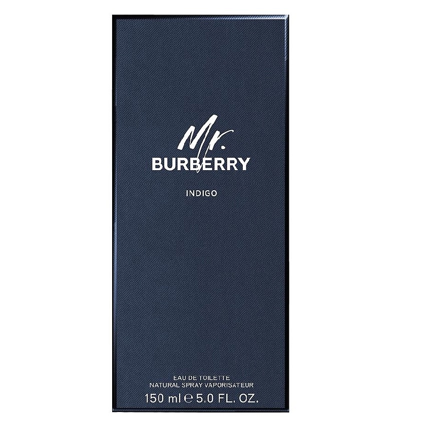 Burberry indigo hotsell hombre xl