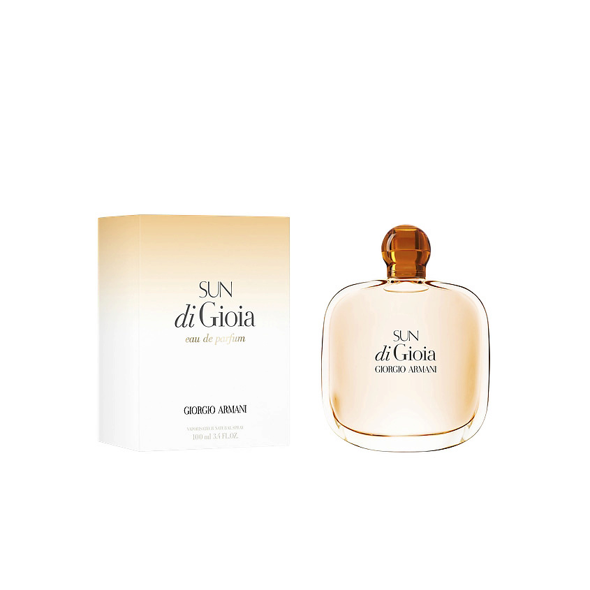 Sun on sale perfume armani