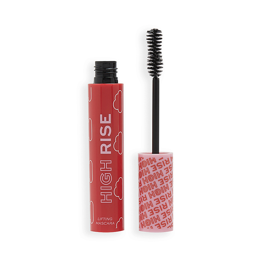 фото Relove revolution тушь для ресниц high rise lifting mascara