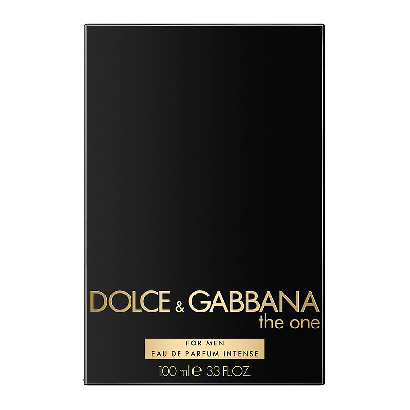 

DOLCE&GABBANA The One for Men Eau de Parfum Intense 50, The One for Men Eau de Parfum Intense