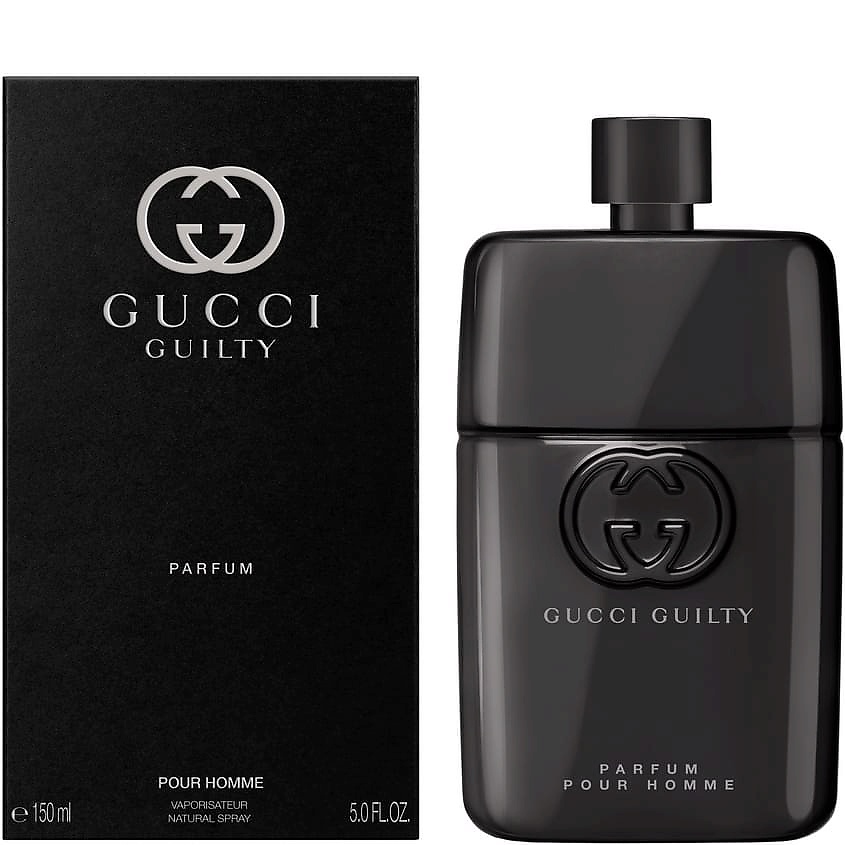 Gucci guilty uomo shop eau de parfum