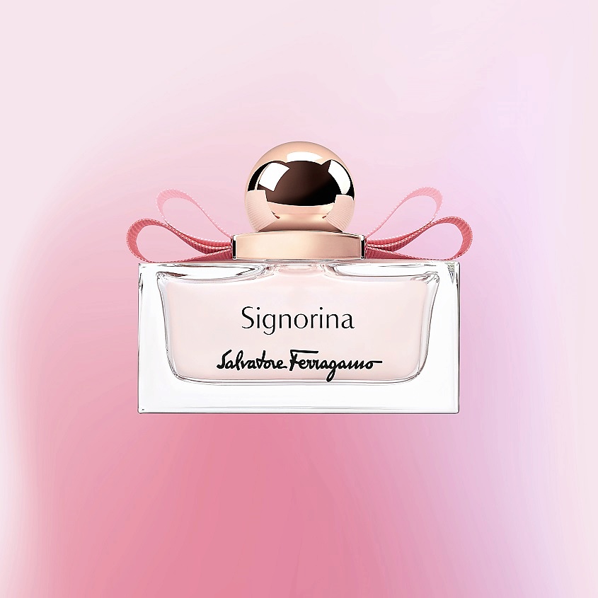 фото Salvatore ferragamo signorina 50