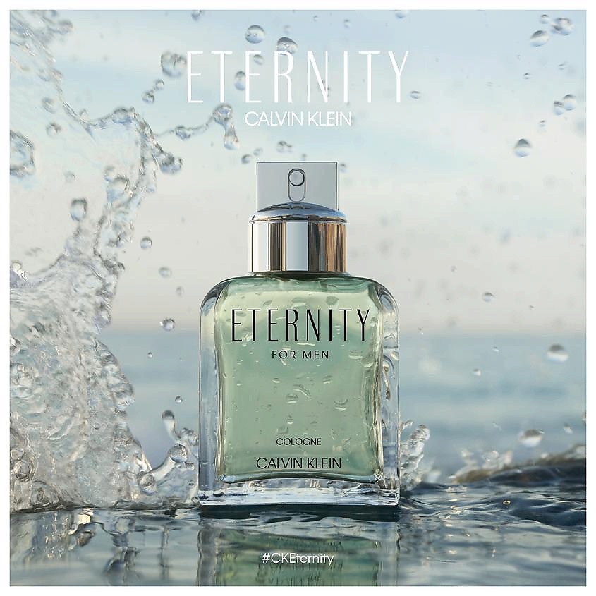 Calvin klein hotsell eternity for him