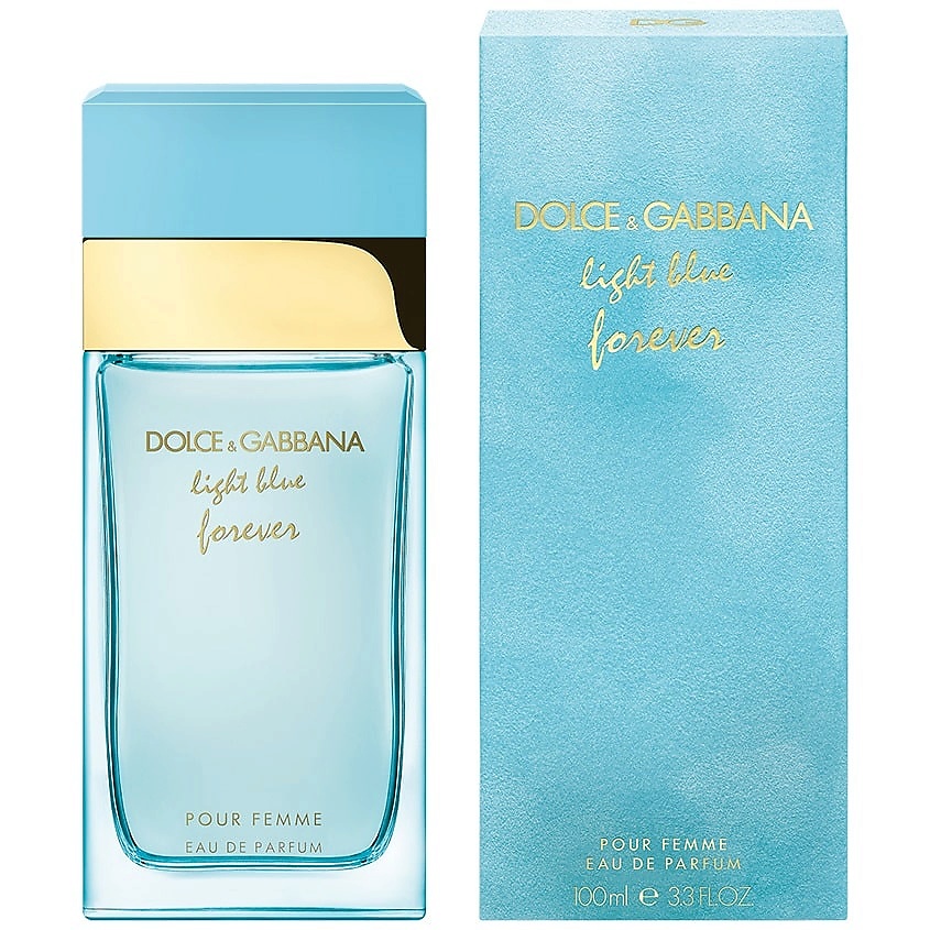 DOLCE GABBANA Light Blue Forever 25