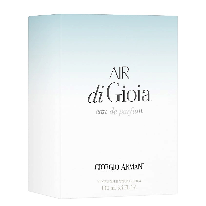 GIORGIO ARMANI Air Di Gioia