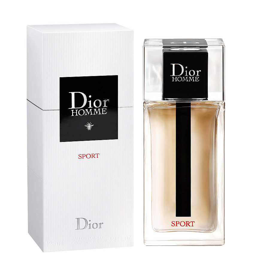 

DIOR Homme Sport Eau de Toilette 75, Homme Sport Eau de Toilette