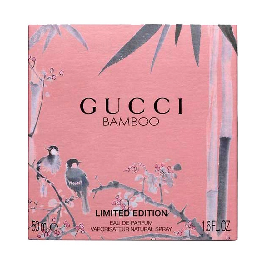 Gucci bamboo limited store edition price