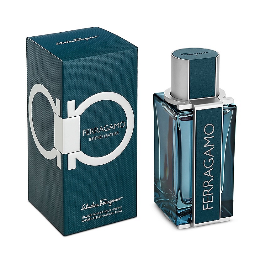 

FERRAGAMO SALVATORE FERRAGAMO Intense Leather 50, SALVATORE FERRAGAMO Intense Leather