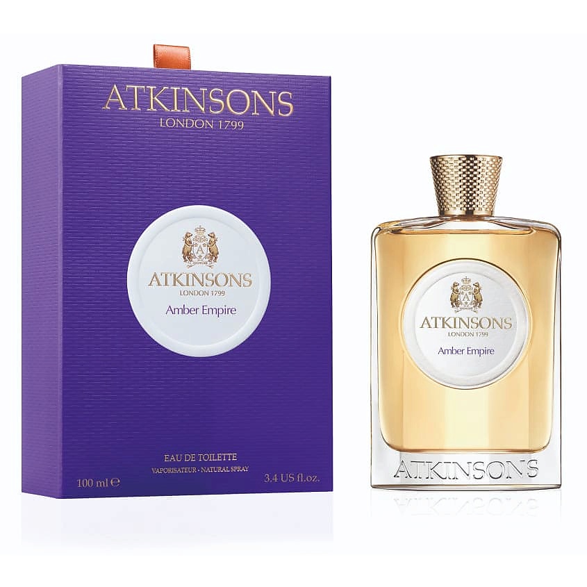 ATKINSONS Amber Empire