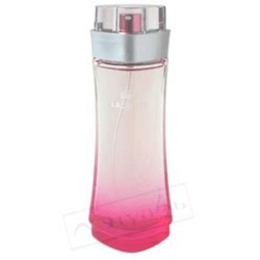 Parfum lacoste touch cheap of pink prix