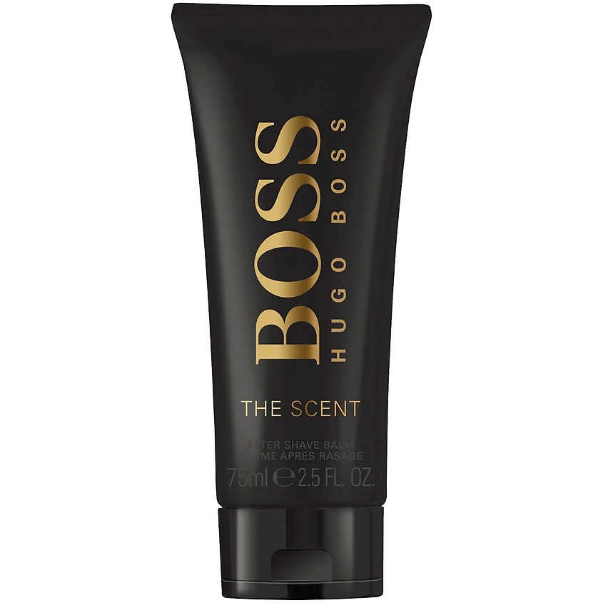 Hugo boss the scent after on sale shave balm 75ml