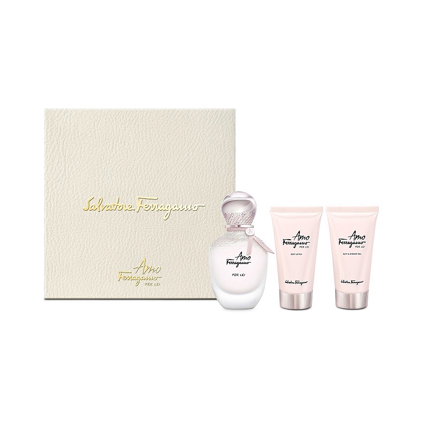 Ferragamo perfume sales set