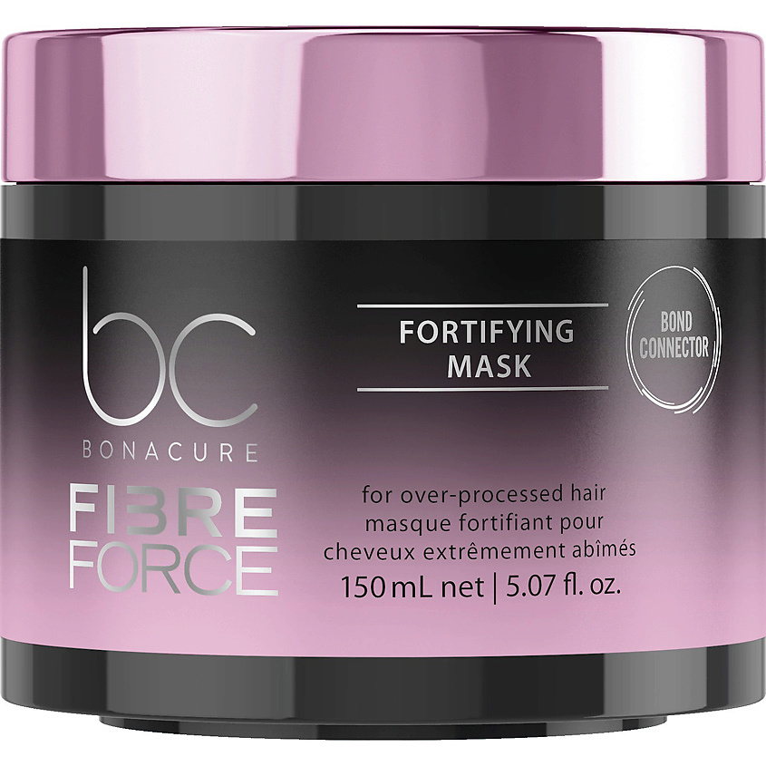 Укрепляющая маска для волос Schwarzkopf Professional BC Bonacure Fibre Force Fortifying Mask