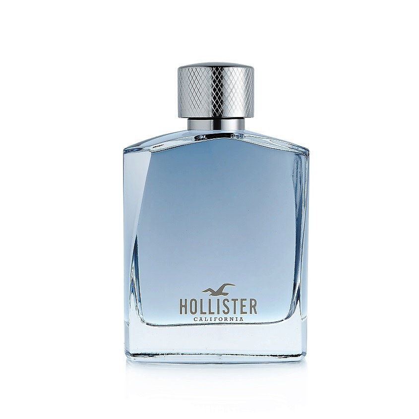 Hollister shop perfume men