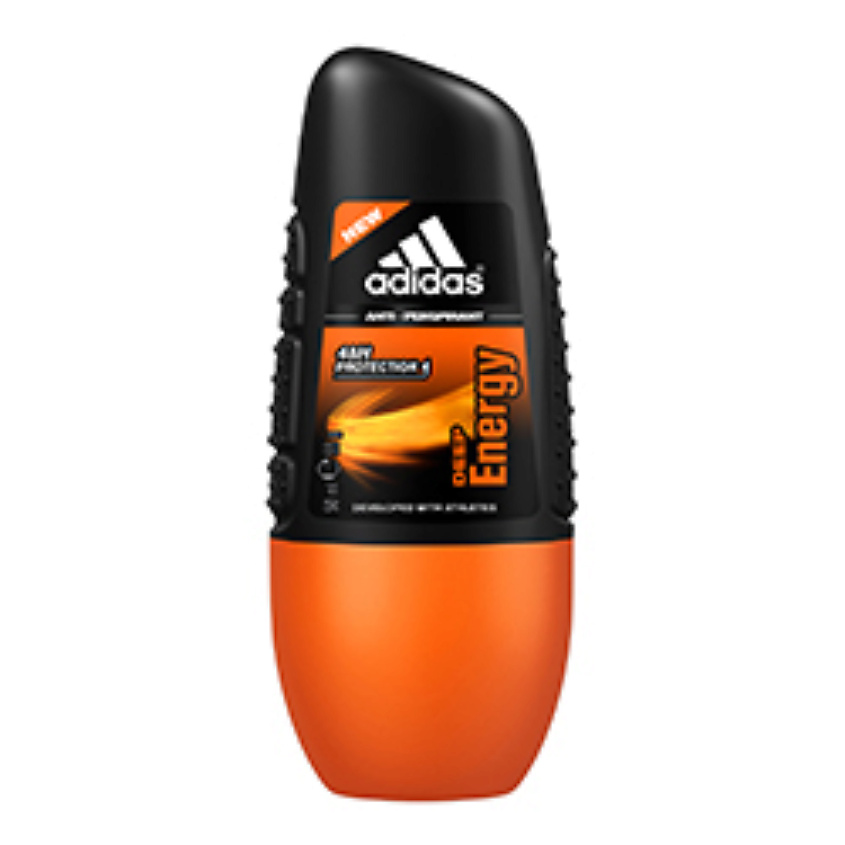 Adidas deep 2025 energy deodorant