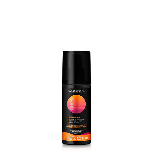 ESSENTIEL Спрей для волос с кератином для защиты от солнца KERATIN SUN восстанавливающий спрей с кератином keratin spray
