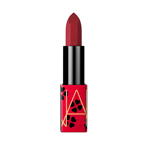 NARS Помада Audacious Sheer Matte Lipstick коллекция Claudette nars бальзам для губ afterglow