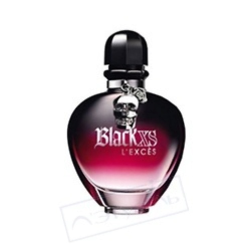 PACO RABANNE Black XS L'EXCES for Her PAC168646 - фото 1