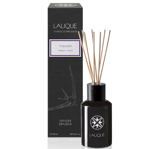 LALIQUE Диффузор для ароматизации помещений FIGUIER lalique спрей для ароматизации помещений santal