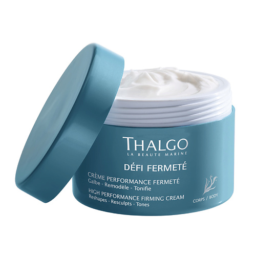 THALGO Интенсивный подтягивающий крем для тела La Beaute Marine Cream thalgo крем для глаз подтягивающий и укрепляющий silicium lift