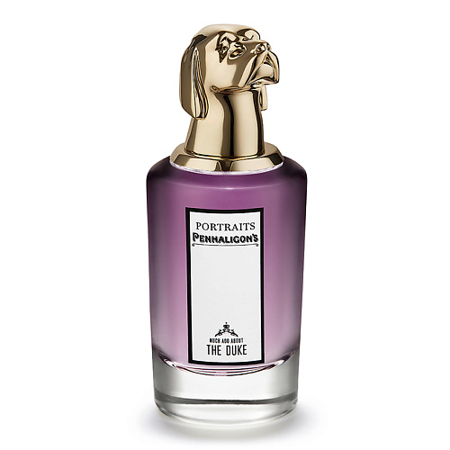 PENHALIGON'S MUCH ADO ABOUT THE DUKE 75 one hundred secret thoughts cats have about humans