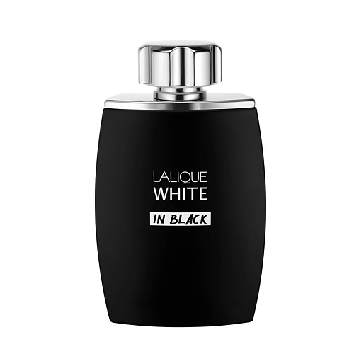 LALIQUE White In Black 125 lalique amethyst eclat 50