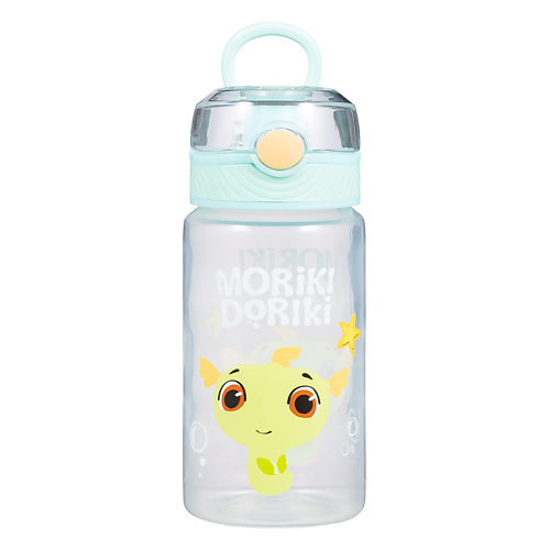MORIKI DORIKI Детская бутылка для воды Kids water bottle GOROSHEK moriki doriki крем под подгузник для малышей 0