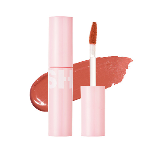 THE BLESSED MOON Тинт для губ Fluffy Lip Tint She Is тинт для губ etude house fixing tint 03 mellow peach