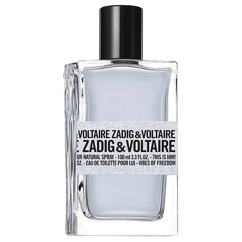 ZADIG&VOLTAIRE This is him! Vibes of freedom 100 this is комикс 3 самсебе