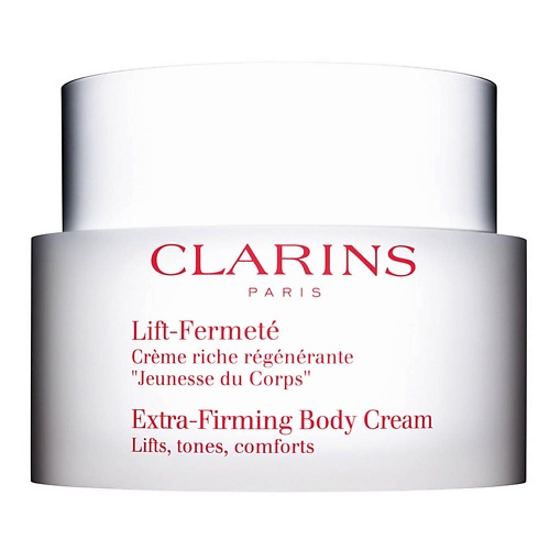 CLARINS Регенерирующий и укрепляющий крем для тела Lift-Fermeté clarins интенсивный укрепляющий дневной крем