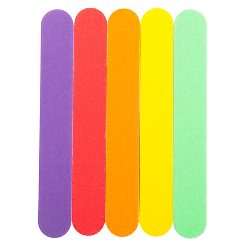 ЛЭТУАЛЬ Набор мини-пилок для ногтей deco набор накладных ногтей pastel power flow