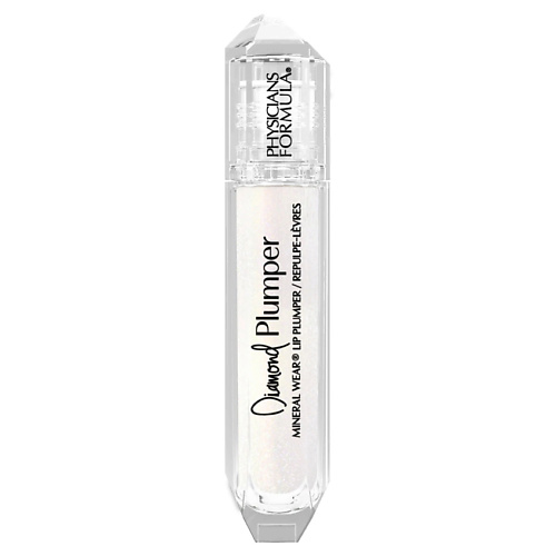 цена Блеск для губ PHYSICIANS FORMULA Блеск для губ увеличивающий объем Diamond Glow Lip Plumper