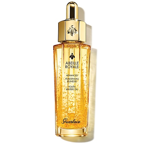 GUERLAIN Улучшенное лёгкое омолаживающее масло ABEILLE ROYALE guerlain подарочный набор idylle