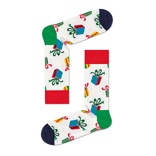 HAPPY SOCKS Носки Presents happy socks носки smoothie