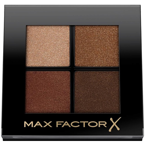 MAX FACTOR Палетка теней для век Colour X-Pert Soft Touch Palette farres кисть для теней маленькая soft touch