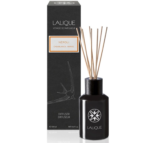 LALIQUE Диффузор для ароматизации помещений NEROLI lalique спрей для ароматизации помещений neroli